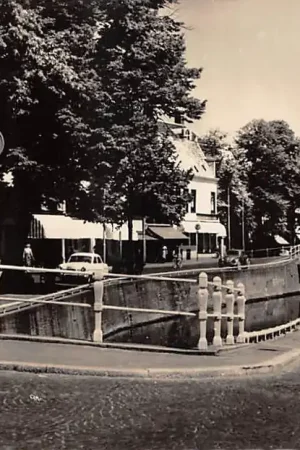 Ekspresowa dostawa Leeuwarden Nieuwestad 1960 HC59712