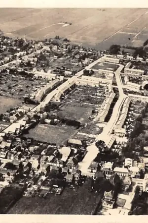 Wolvega West Overzicht 1956 HC59679 Najlepsza cena