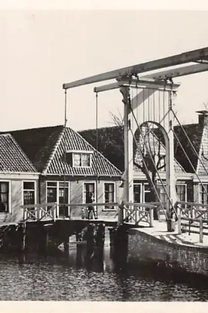 Franeker Westvliet 1946 HC59592 Ostatnia szansa