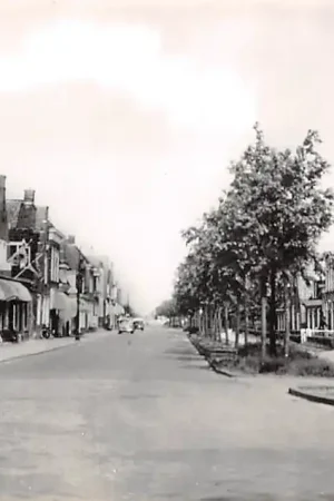 Tylko dziś Sint Jacobiparochie 1963 Friesland HC58431