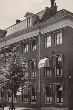 Wyprzedaż Leeuwarden Provinciehuis 1959 HC58427