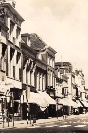 Leeuwarden Wirdumerdijk 1959 HC58425 Popularny