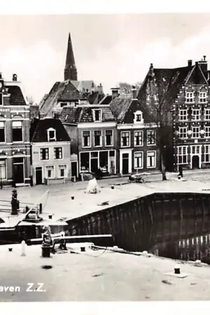 Najlepsza cena Harlingen Noorderhaven Z.Z. 1954 HC56475