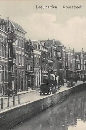 Wysoka jakość Leeuwarden Voorstreek 1931 HC57520