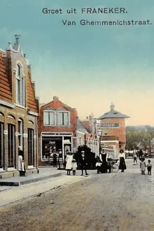 Zwrot pieniędzy Franeker Van Ghemmenichstraat HC55517