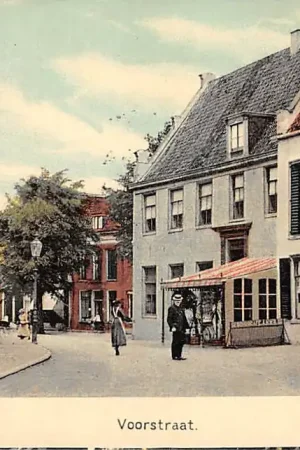 Bezpieczna płatność Franeker Voorstraat HC55514