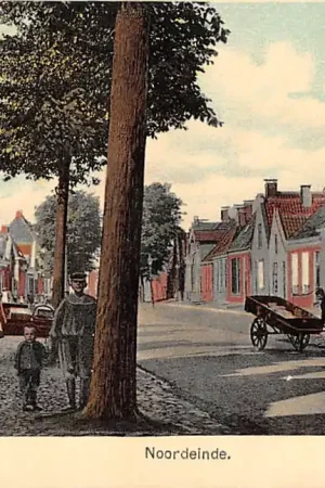 Premium Workum Noordeinde HC55507