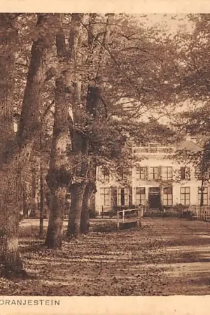 Najlepsza cena Oranjewoud Huize Oranjestein 1932 Heerenveen HC56209