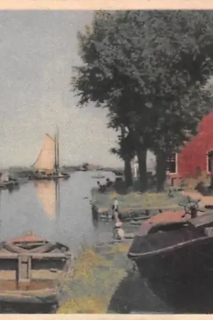 Op en oan 't wetter Rige 1 4. Hearlike ienfald Opn. P. Smeele Friesland HC53637 Zamów teraz