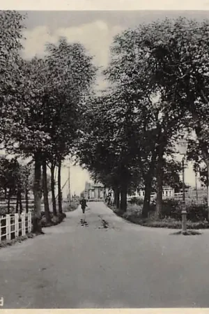 Sexbierum Franeker Eind 1944 Friesland HC50737 Nowość