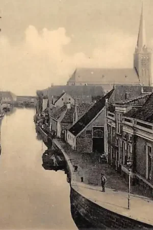 Szybka dostawa De Lemmer Visschersburen HC50345