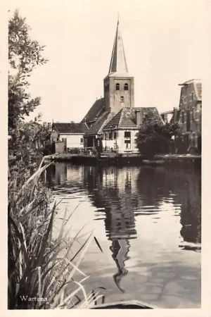 Popularny Wartena 1952 Leeuwarden HC49803