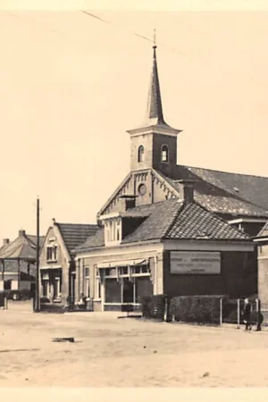 Popularny Anjum 1947 Friesland HC53088