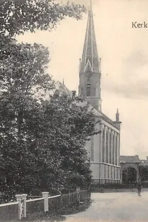 Warga Kerkeburen 1910 Leeuwarden Friesland HC48748 Premium
