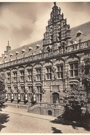 Leeuwarden Voormalige Kanselarij (1566-1571) 5 Cents Serie VII Nr. 9 HC48637 Oferta limitowana