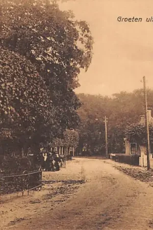 Veenklooster Noardeast-Fryslân Friesland HC47568 Wysoka jakość