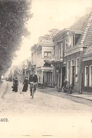 Sint Annaparochie Friesland HC47199 Ekspresowa dostawa