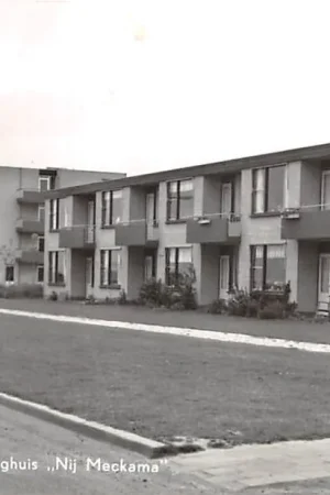 Kollum Rust- en Verpleeghuis Nij Meckama Friesland HC46778 Niska cena