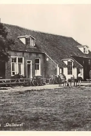 Ostatnia szansa Terschelling Kamphuis Dellewal 1957 HC46768