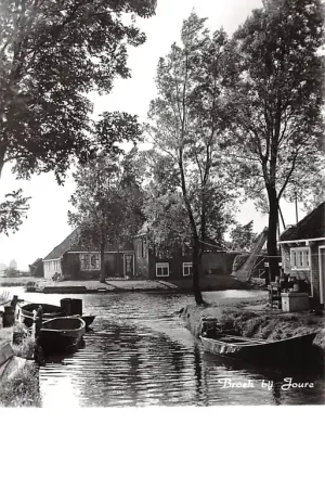 Szybka dostawa Broek bij Joure Friesland HC46610