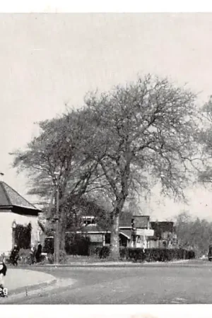 Autentyczny Murmerwoude ULO- Hoofdweg Dantumadeel Friesland HC46163