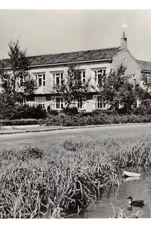 Grouw Friesmahim 1958 Friesland HC46154 Oferta