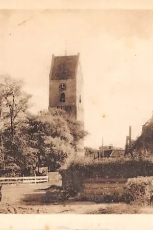 Tani Ameland Dorpsgezicht 1927 HC45595
