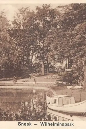 Szybka dostawa Sneek Wilhelminapark Friesland HC45416