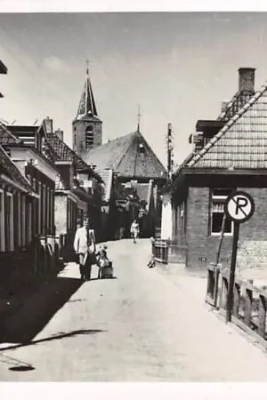 Anjum Kerkstraat 1951 Friesland HC45293 Kup teraz