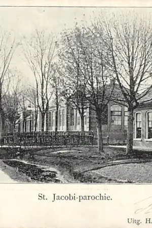 Sint Jacobiparochie St. Jacobi-parochie 1903 Friesland HC44813 Wyprzedaż