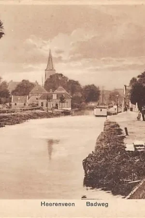 Tylko dziś Heerenveen Badweg HC44345