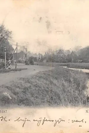 Kollum Nieuwe Buren 1905 Friesland Nauta 2687 HC44040 Niska cena