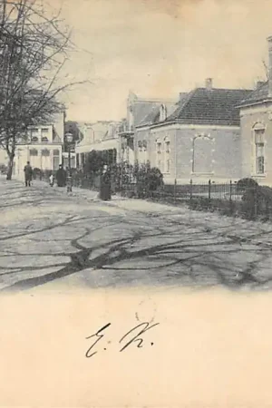 Leeuwarden De Noordersingel 1902 HC43907 Szybka dostawa