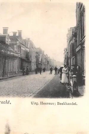 Kup teraz Heerenveen De Dracht 1901 Friesland HC43893