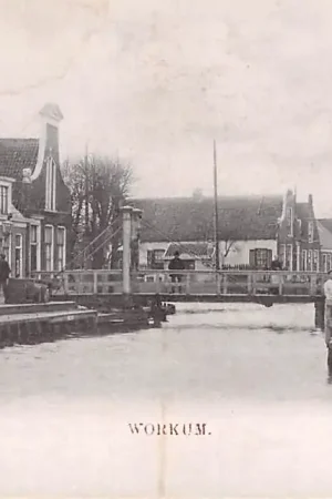 Premium Workum 1900 HC43604