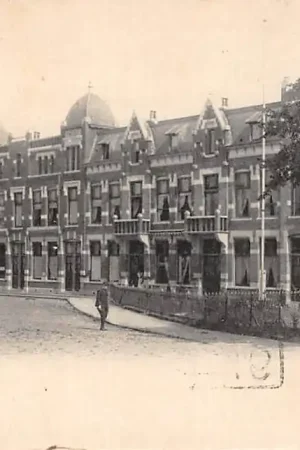 Sneek Stationsweg 1907 HC43220 Promocja