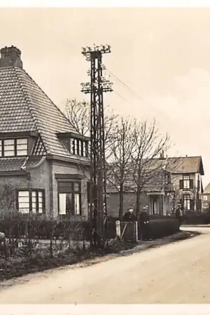 Tani Jubbega De Hoek 1939 Heerenveen Friesland HC42644