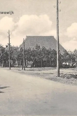 Oudehorne Nieuwewijk 1942 Heerenveen Friesland HC42596 Szybka dostawa