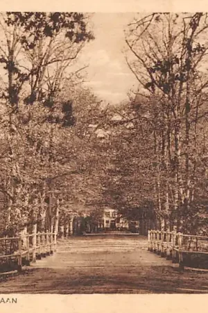 Heerenveen Oranjewoud Lindelaan 1930 HC42588 Zwrot pieniędzy