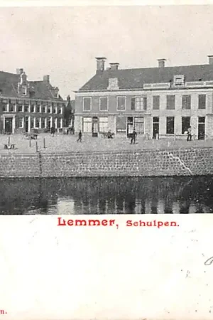 Zamów teraz Lemmer Schulpen 1902 HC42201