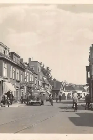 Autentyczny Drachten Noorderbuurt 1942 HC41833