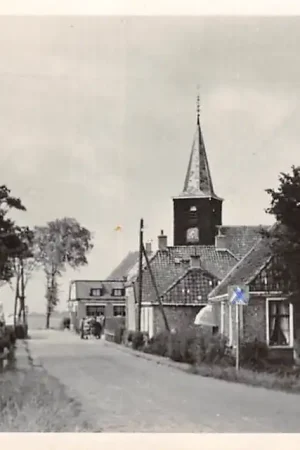 Eernewoude Friesland 1947 HC40791 Ostatnia szansa