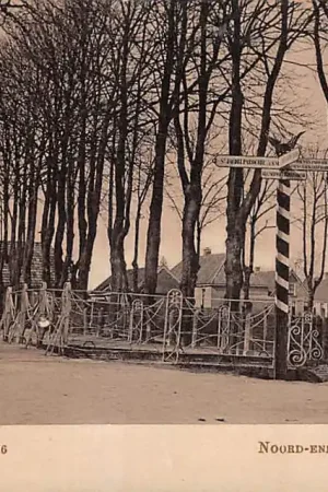 Szybka dostawa Sint Annaparochie Noord-end 1906 Tulp Waadhoeke HC40788