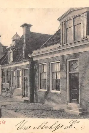 Promocja Sint Annaparochie 1902 Waadhoeke HC40787