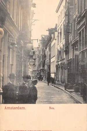 Amsterdam Nes HC40550 Kup teraz