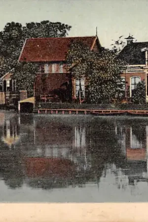 Joure De Kolk 1907 HC39172 Ekspresowa dostawa