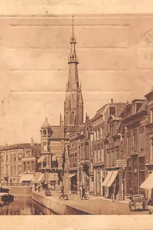 Leeuwarden Voorstreek 1922 HC38898 Najlepsza cena