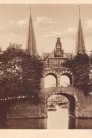 Darmowa dostawa Sneek Waterpoort HC38624