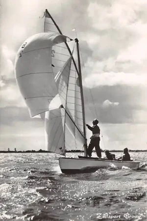 Grouw Zeilsport 1961 HC35849 Premium