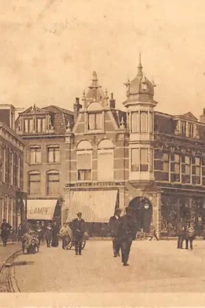 Sneek Wijde BurgstraatHC32586 Najlepsza cena